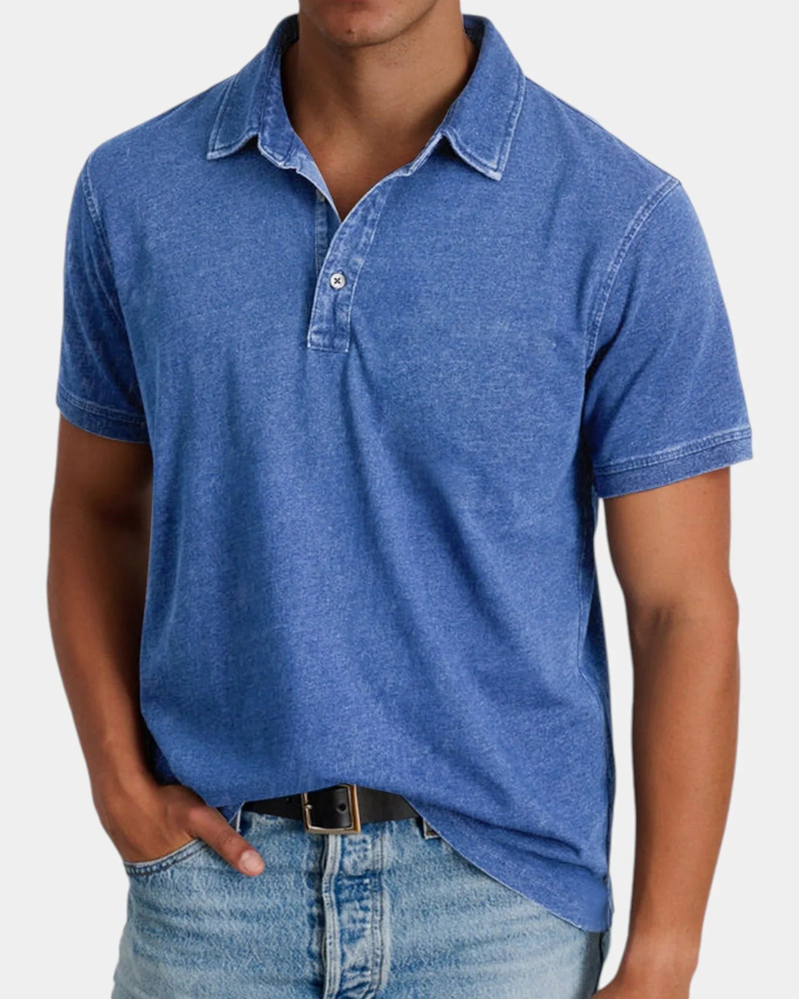 Henri | Polo classique