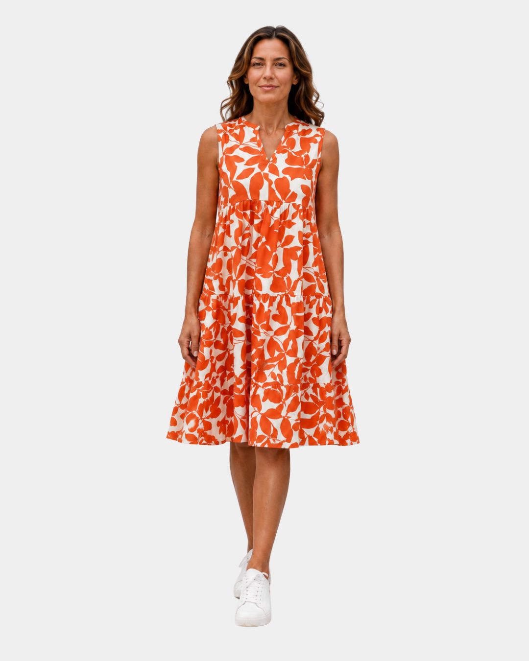 Elissande | Robe sans manches