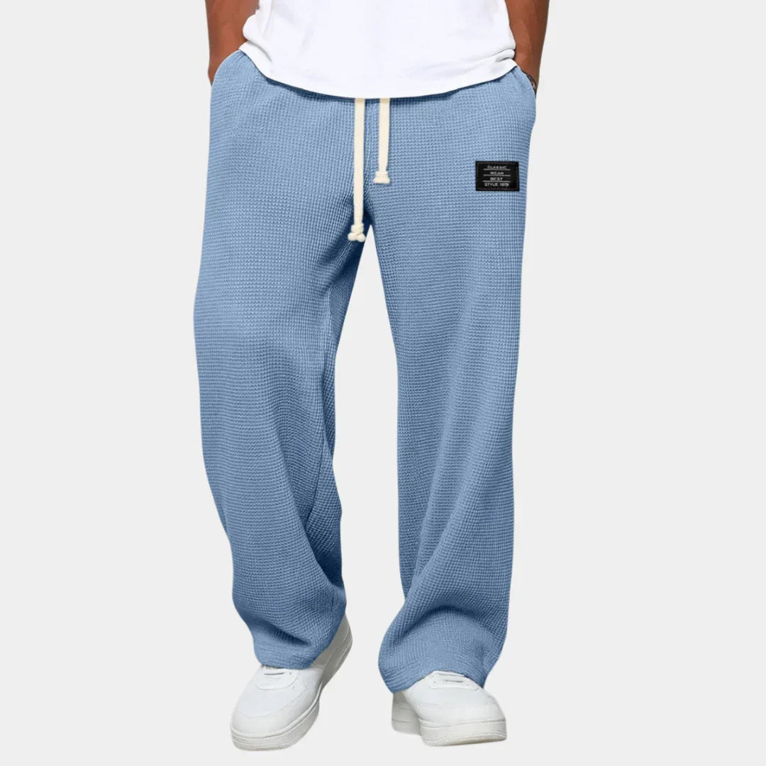 Théo | Pantalon ample confortable