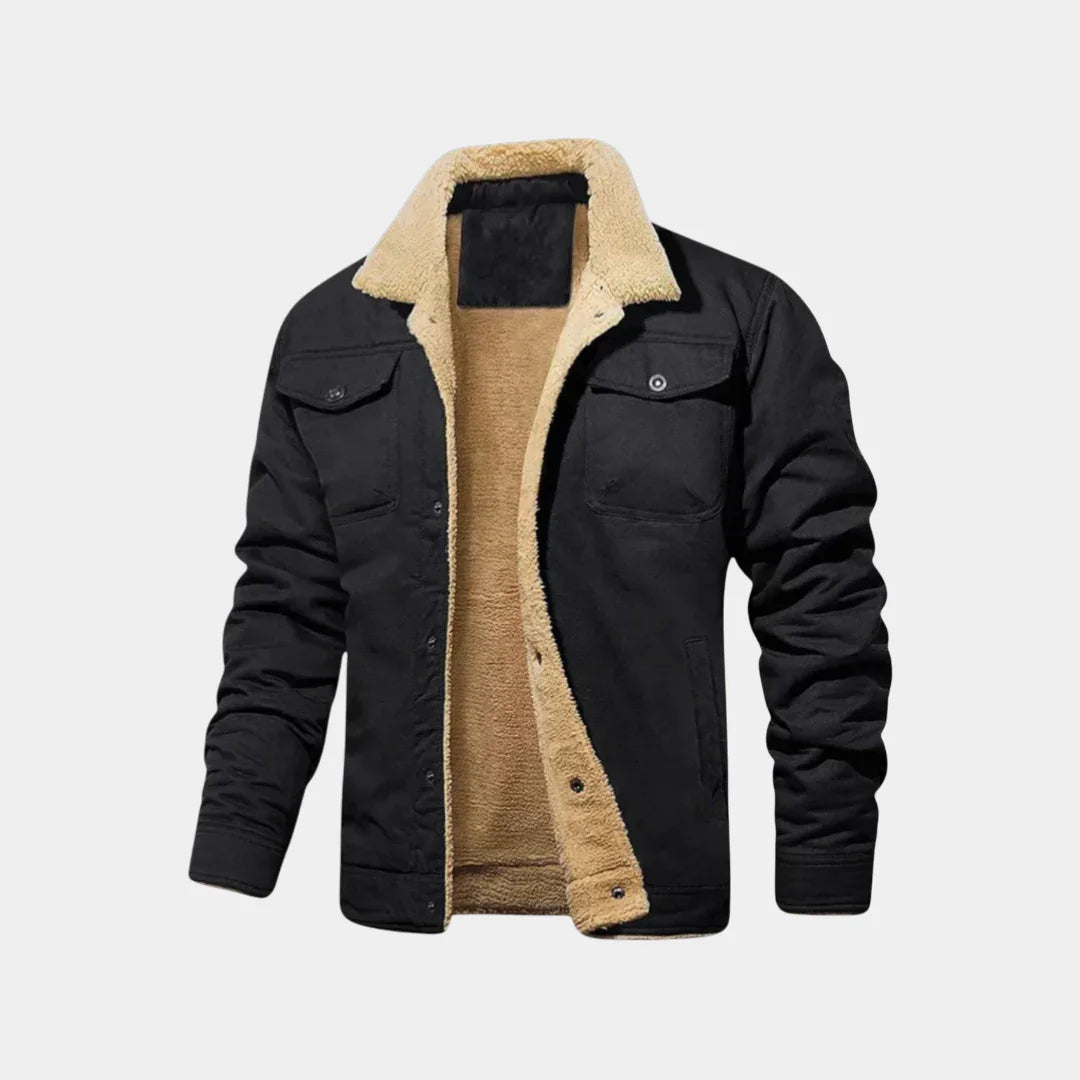 Luca | Veste Bomber Élégante