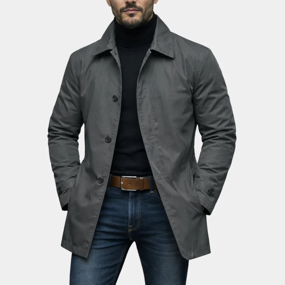 Pierre | Veste urbain élégant
