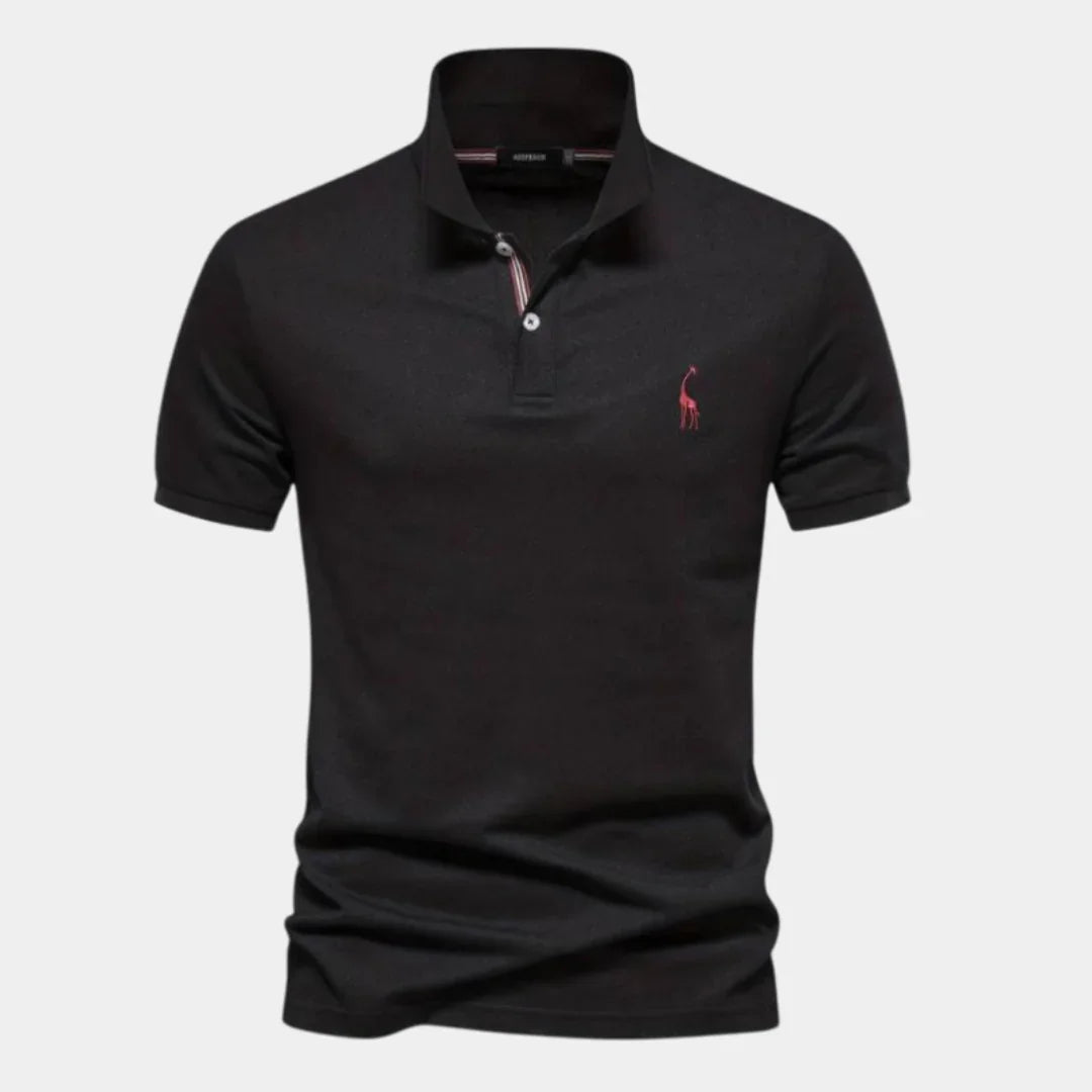 Yann | Polo Sportif Décontracté