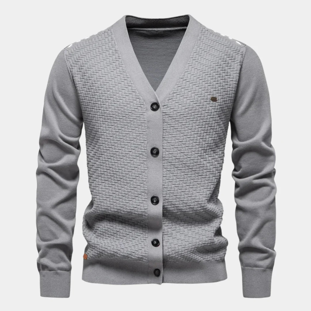 Tobias | Gilet Élégant pour Hommes