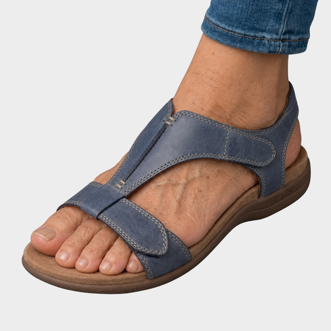 Victoria│Sandales Orthopédiques Ergonomiques