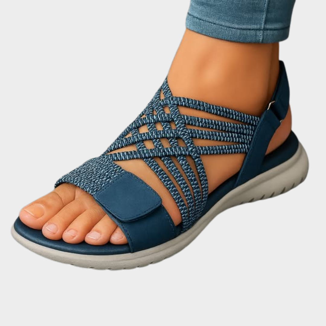 Nadine | Sandales de confort respirantes