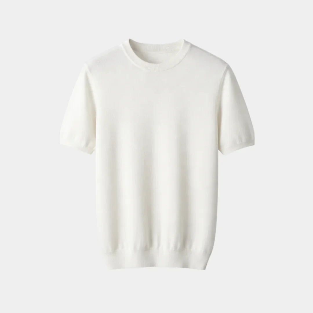 Florian | T-shirt effet cachemire