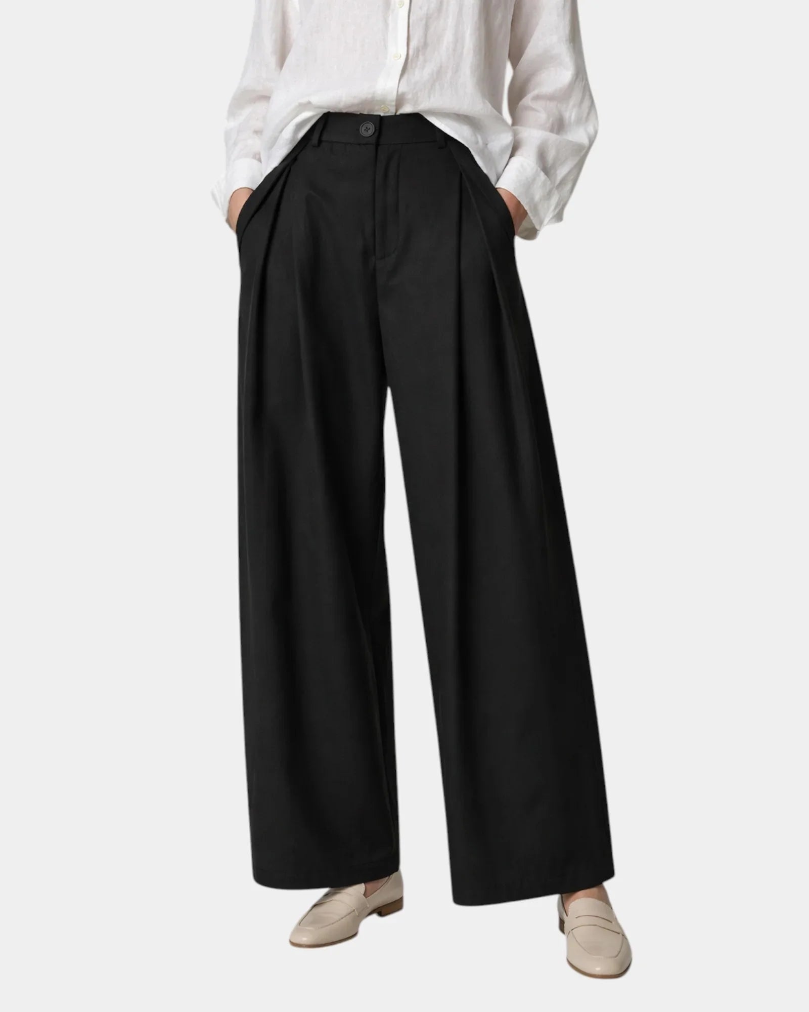 Éris | Pantalon casual élégant