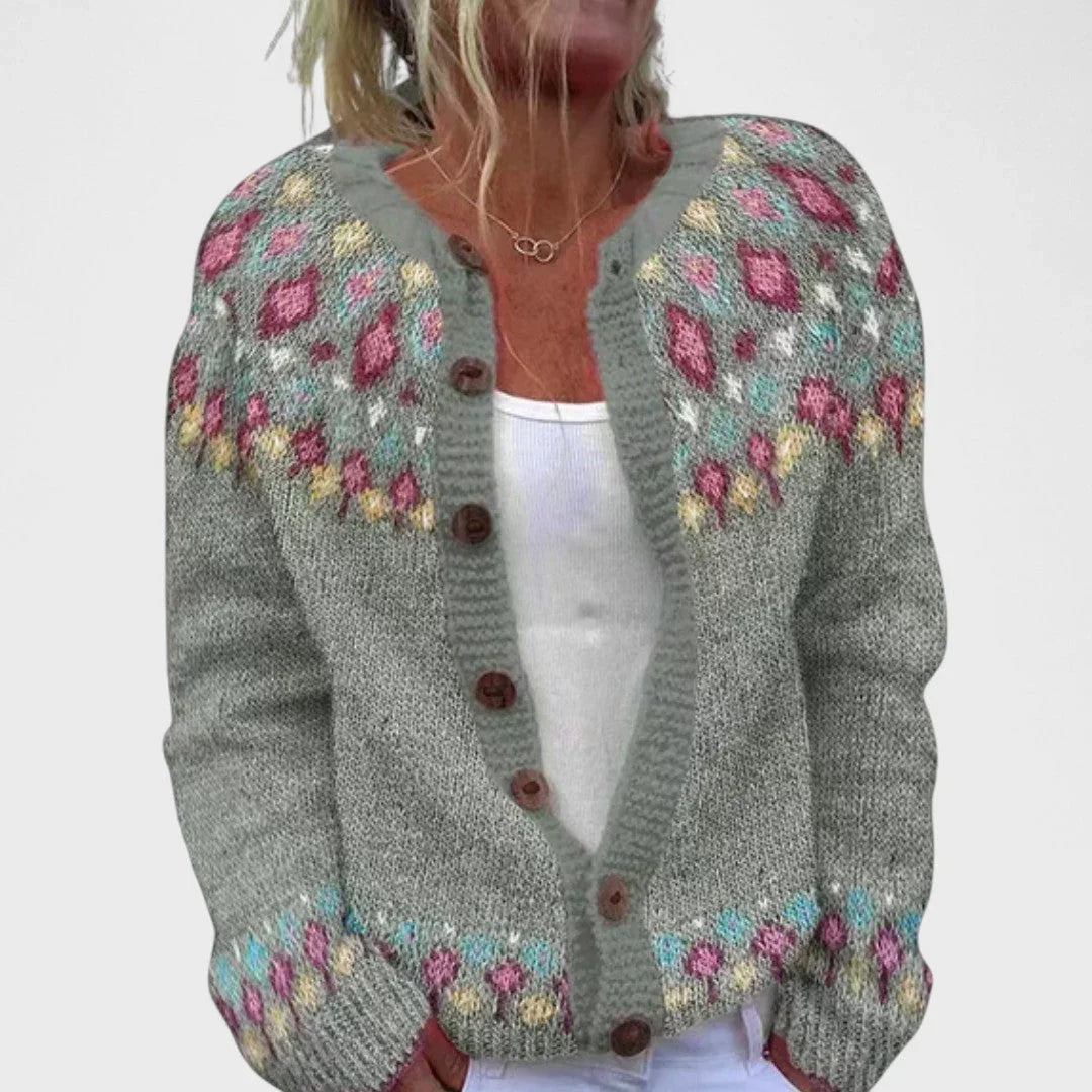 Lianne | Cardigan chic