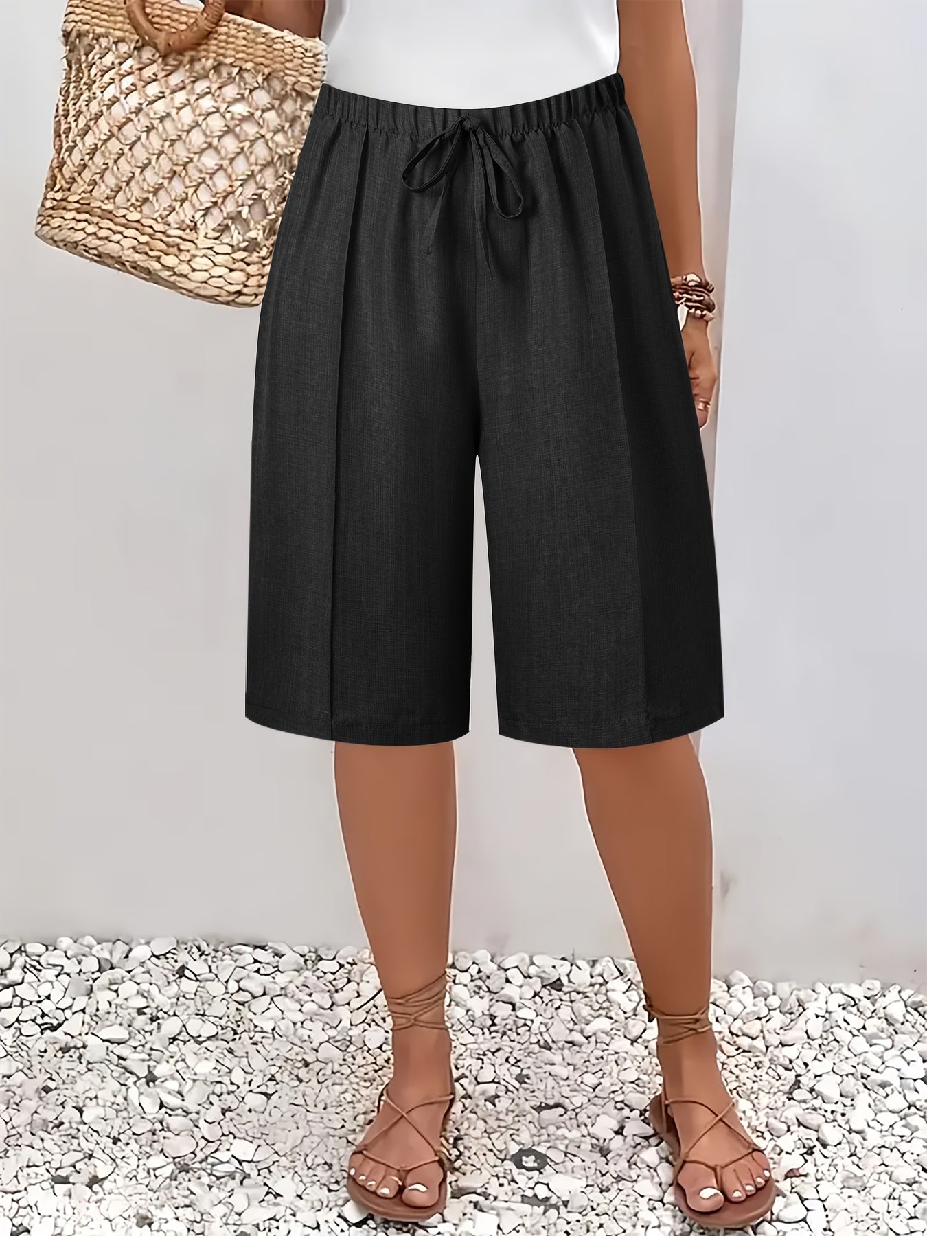 Jeanne | Short Élégant Confort