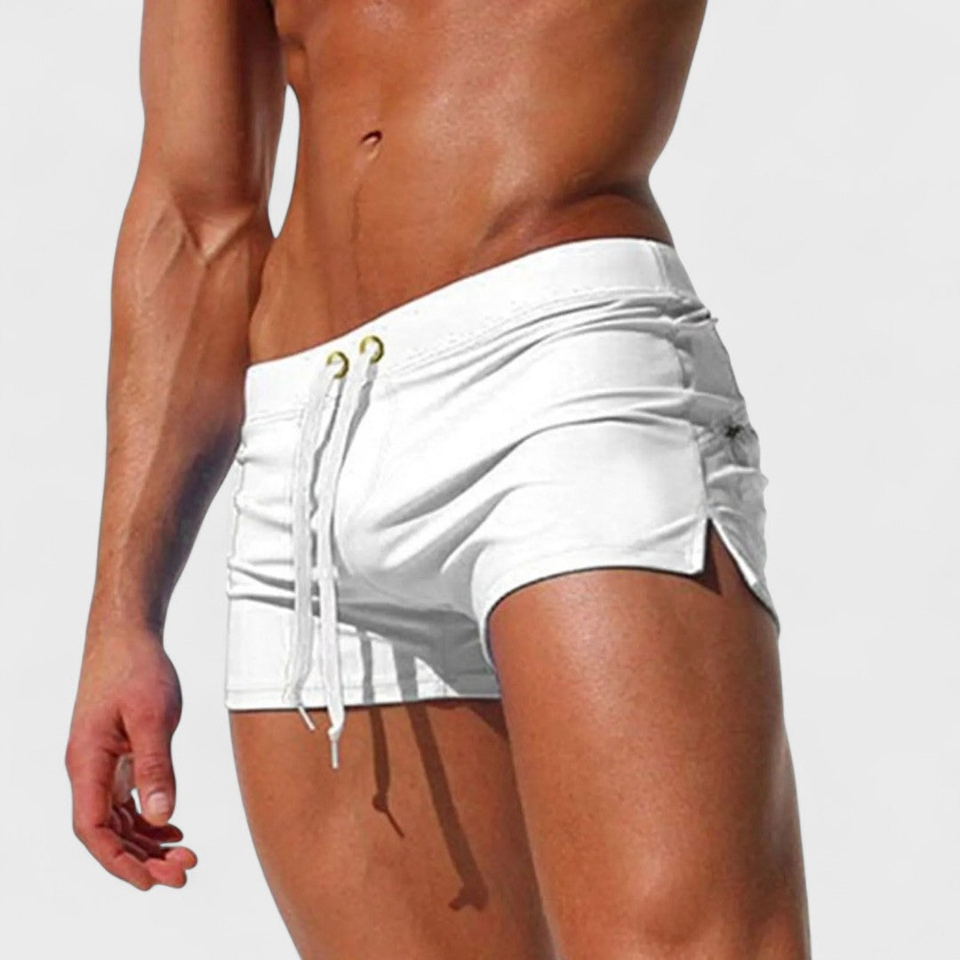 Lucas | Maillot de bain artisanal pour homme