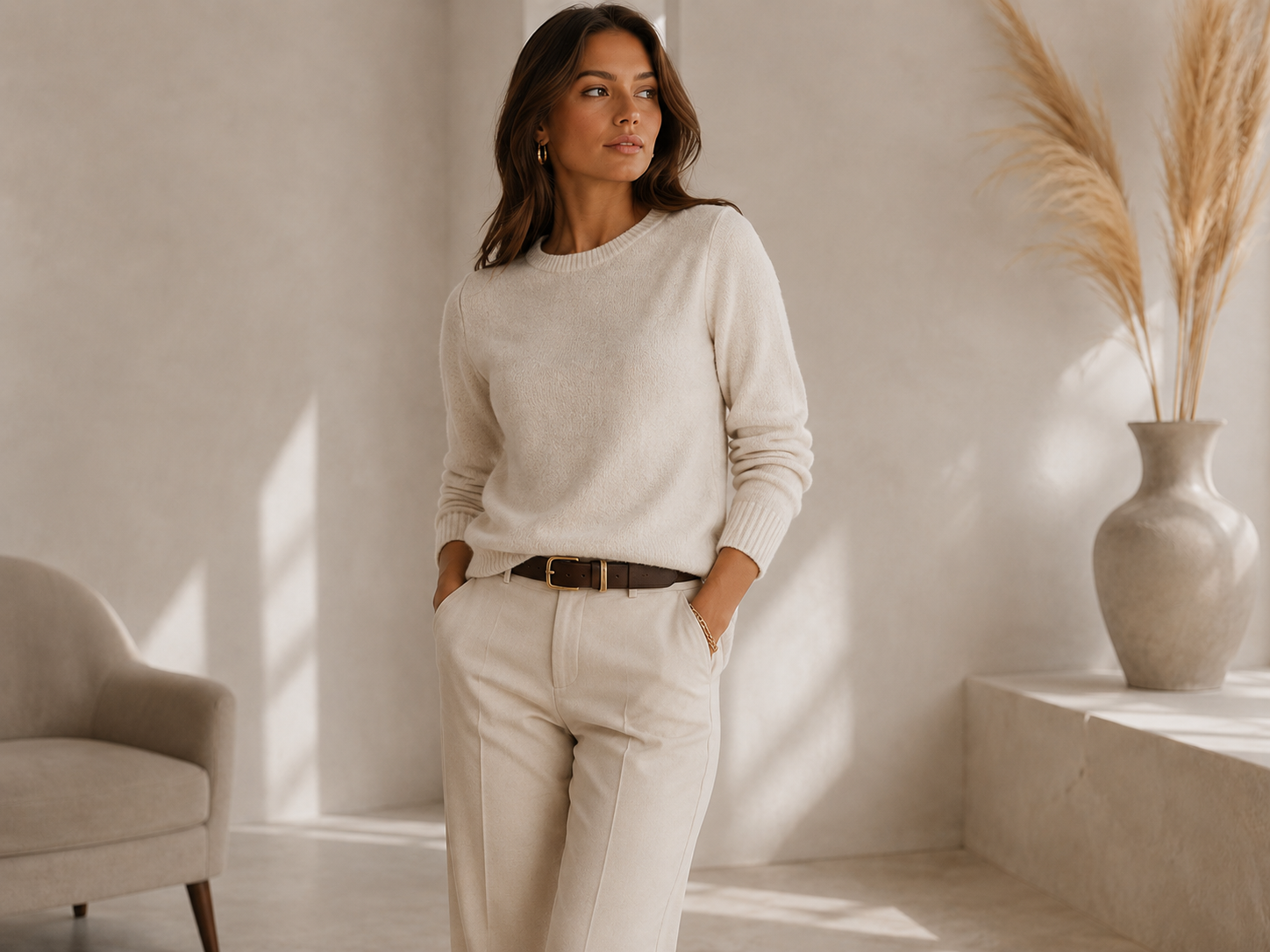 PULLS & CARDIGANS
