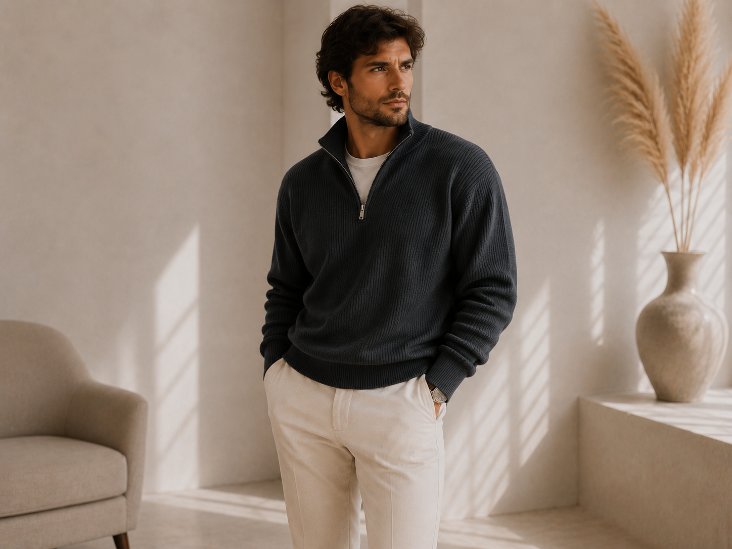 PULLS & CARDIGANS