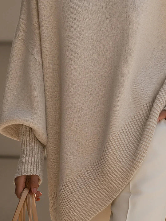 Melody | Pull surdimensionné Élégance Sans Effort