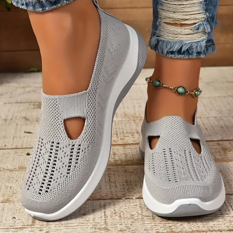 Mathilde | Baskets orthopédiques confortables (1 acheté, 1 GRATUIT)