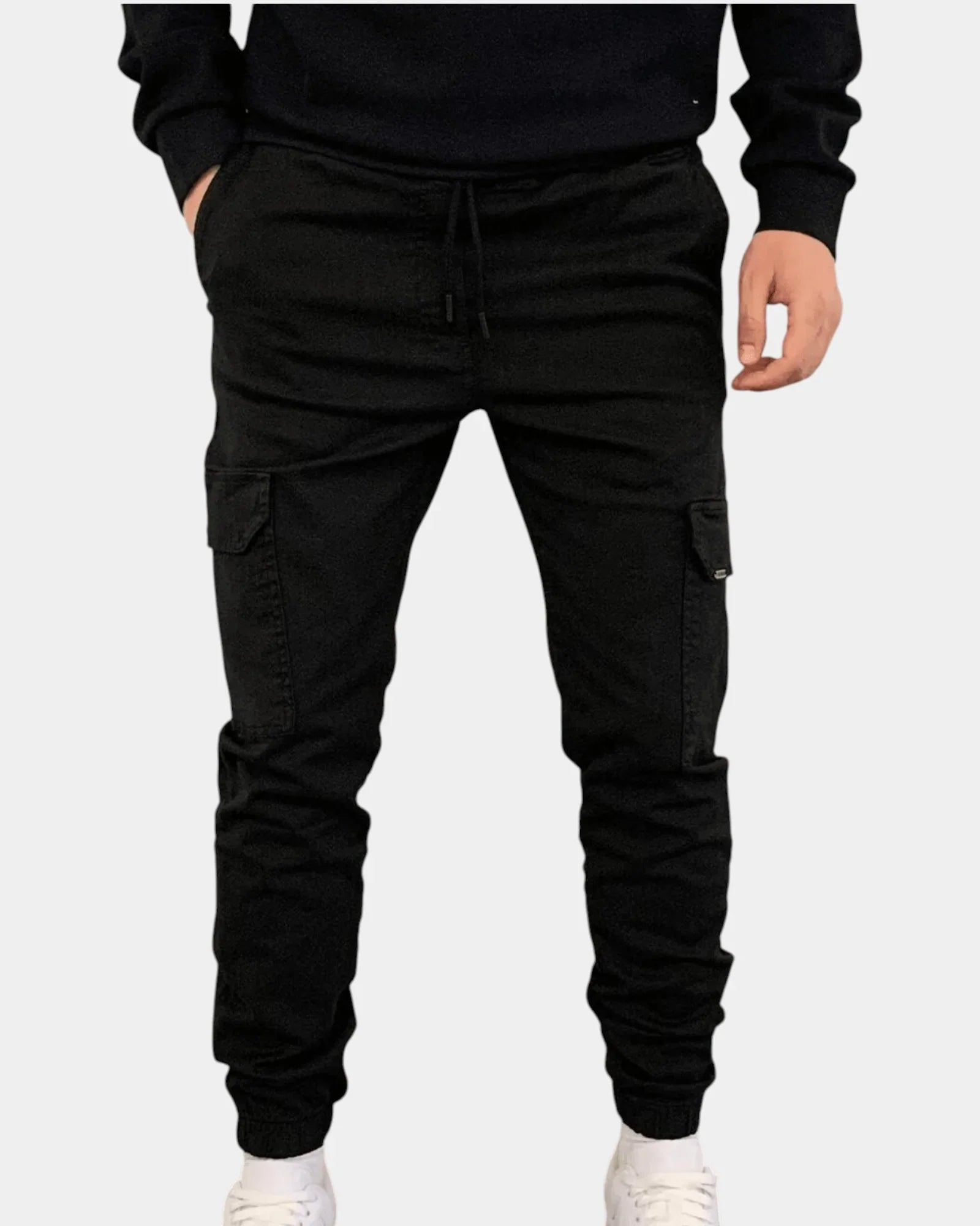 Valentin | Pantalon cargo jogger