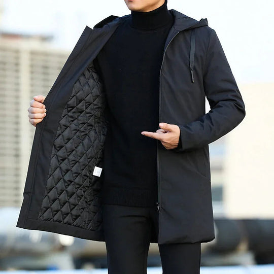 Andreas | Veste imperméable