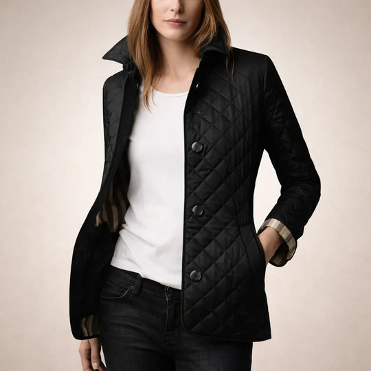 Monika | Veste matelassée de mi-saison