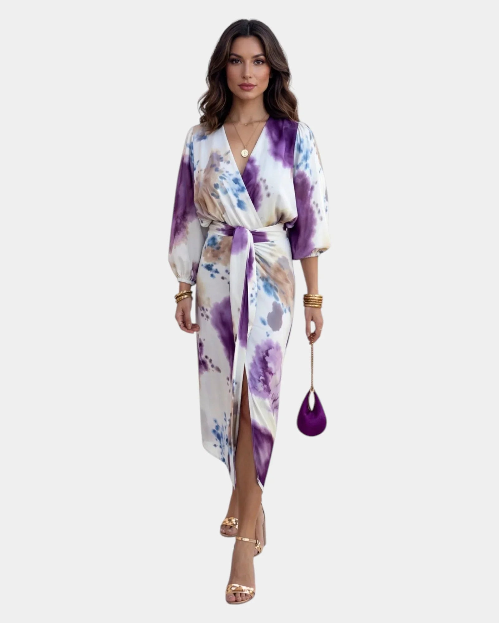 Perrette | Robe sophistiquée