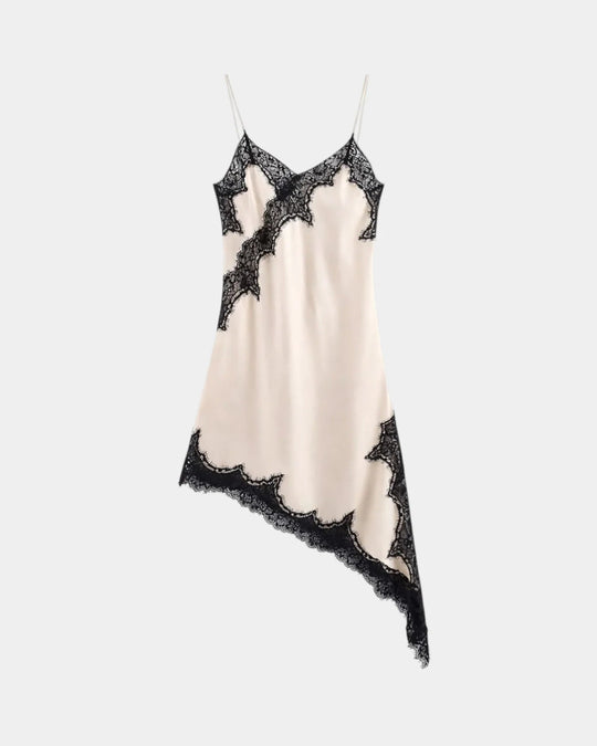 Nicole | Top Élégant Asymétrique