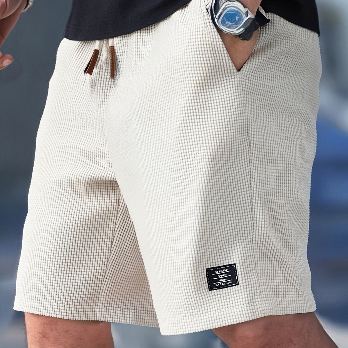 Charles | Short léger d’été