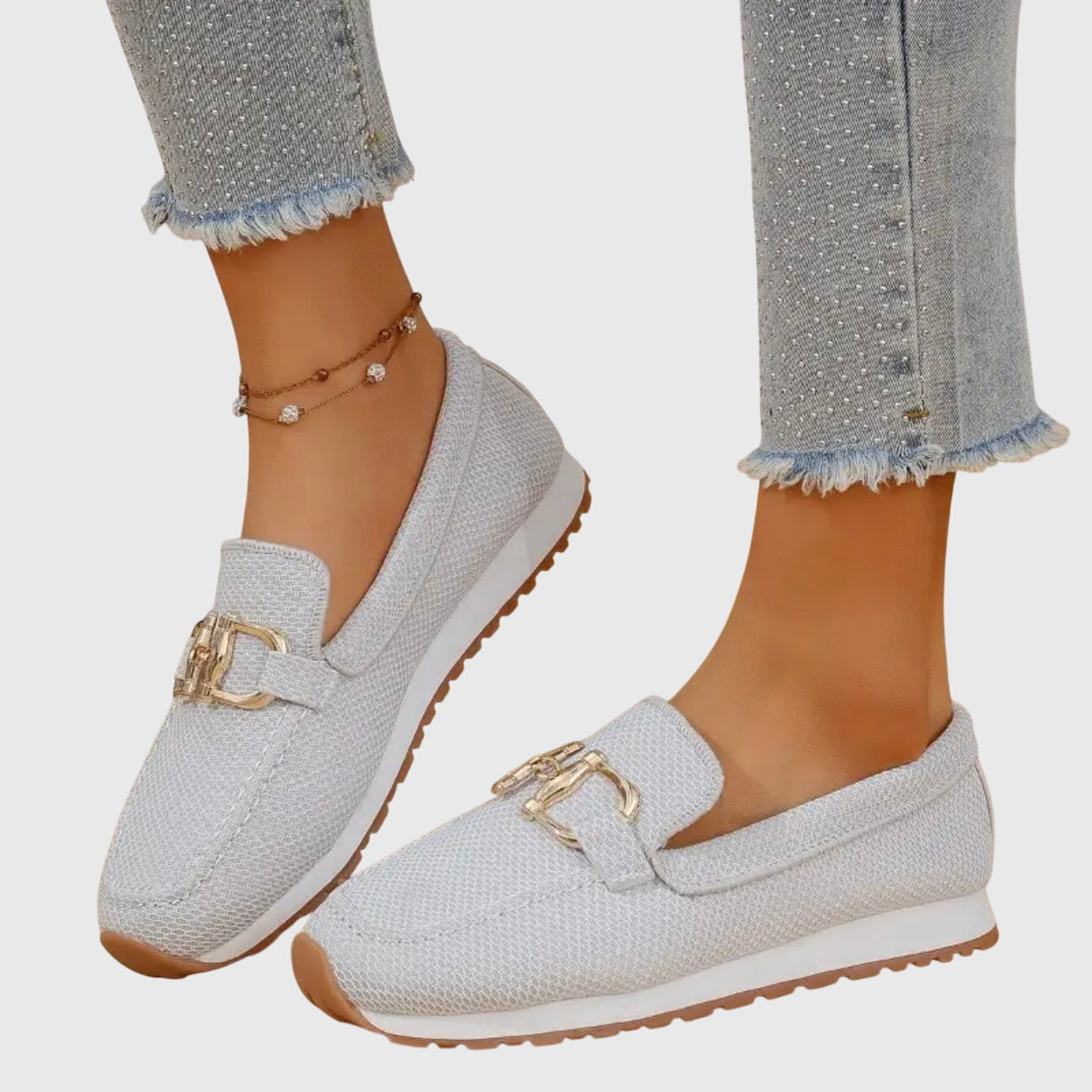 Chloé | Mocassins orthopédiques sportifs