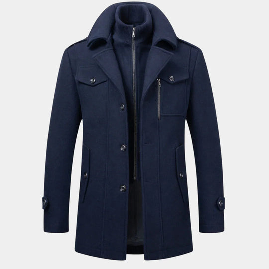 Angelo | Manteau Élégant Hivernal