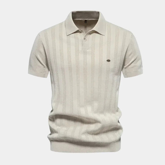 Louis | Polo Chic d'Été