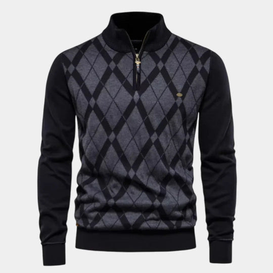 Tobias | Pull Élégant pour Hommes