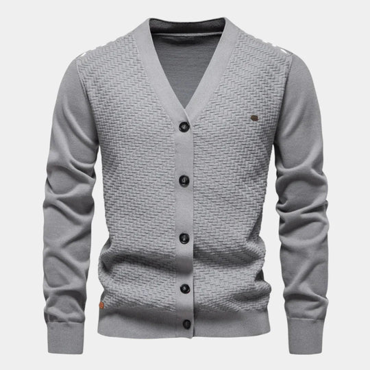 Tobias | Gilet Élégant pour Hommes