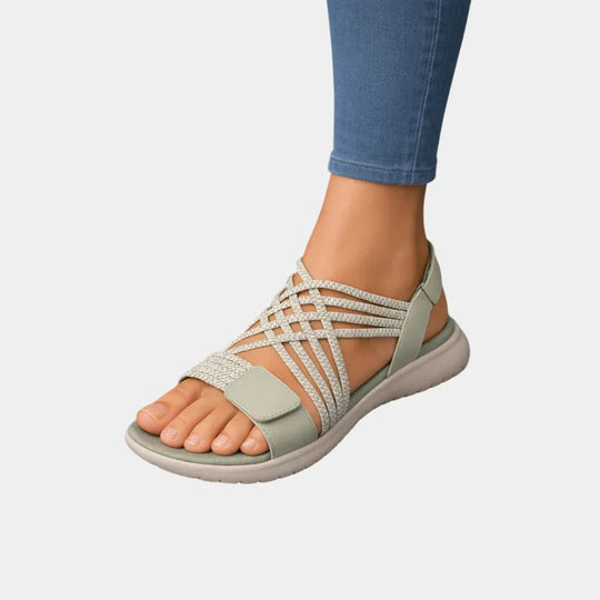 Isabeau | Sandales Orthopédiques Légères