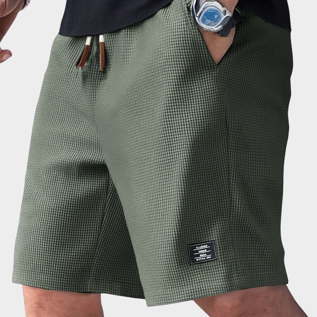 Charles | Short léger d’été