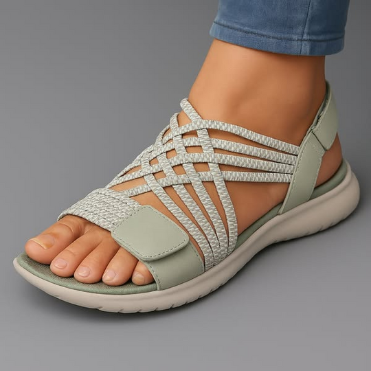 Nadine | Sandales Orthopédiques