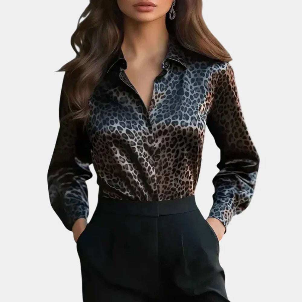 Marie | Chemisier Élégante