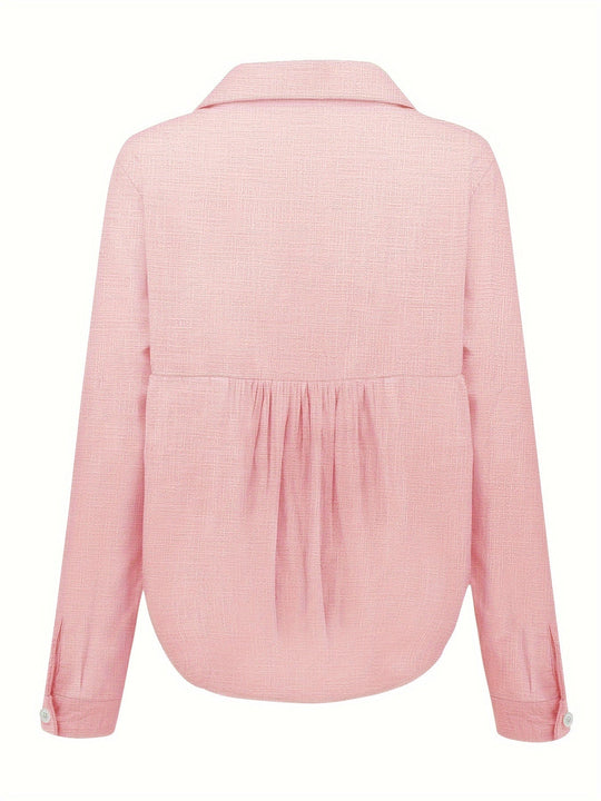 Camille | Chemise fluide élégante