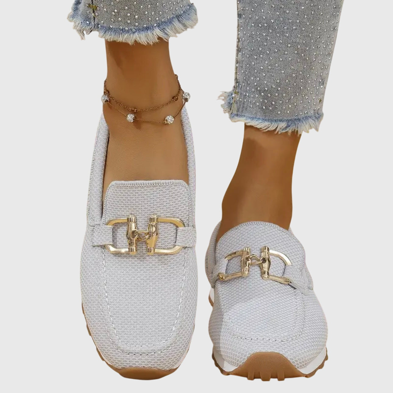 Chloé | Mocassins orthopédiques sportifs