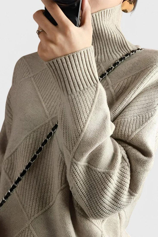 Jasmine | Pull de Haute Qualité
