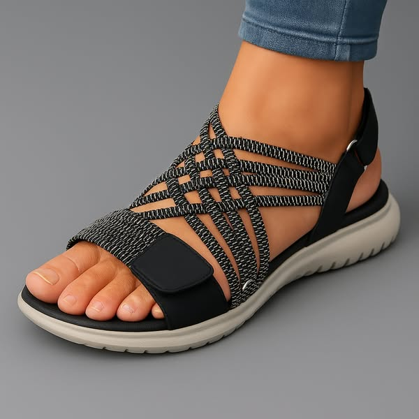 Nadine | Sandales Orthopédiques
