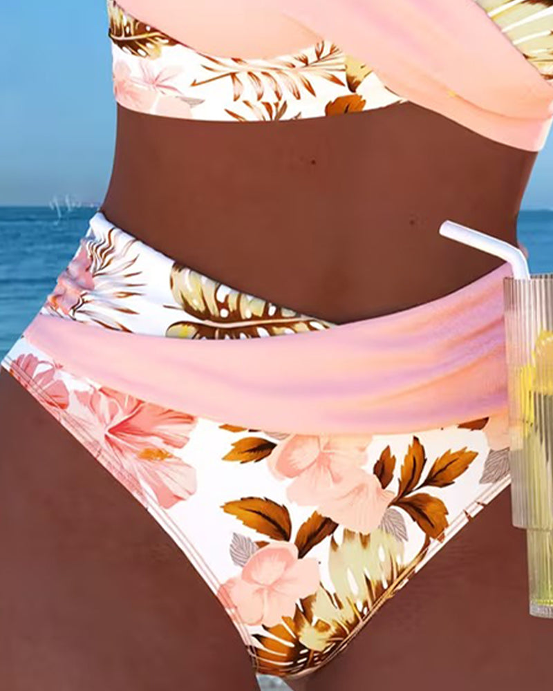 Jolina | Bikini floral qui ne passe pas inaperçu