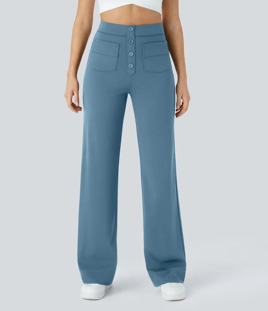 Jade | Pantalons Élastiques Confortables