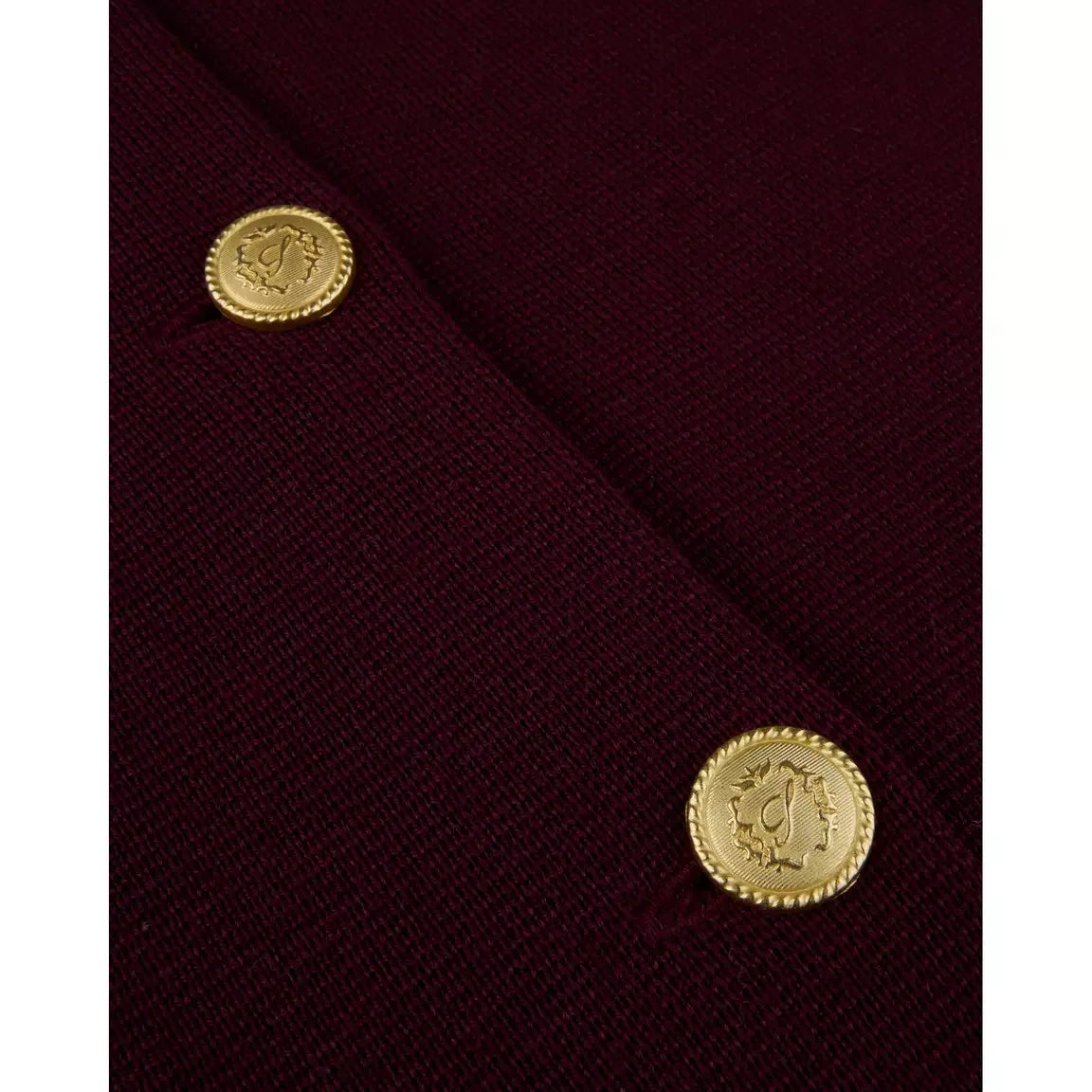 Anne | Cardigan en laine mérinos