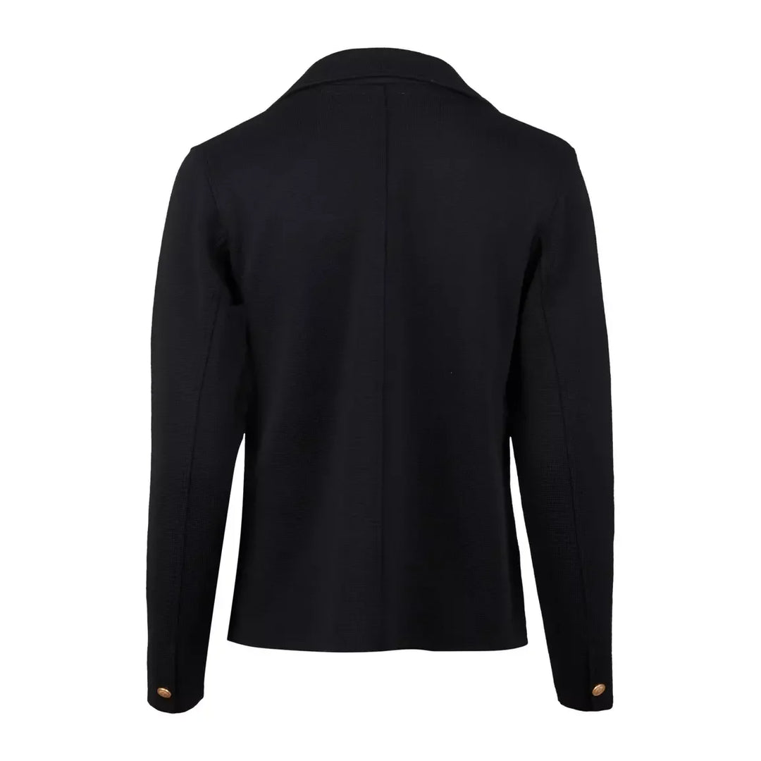 Celine | Cardigan en Maille en Laine Mérinos