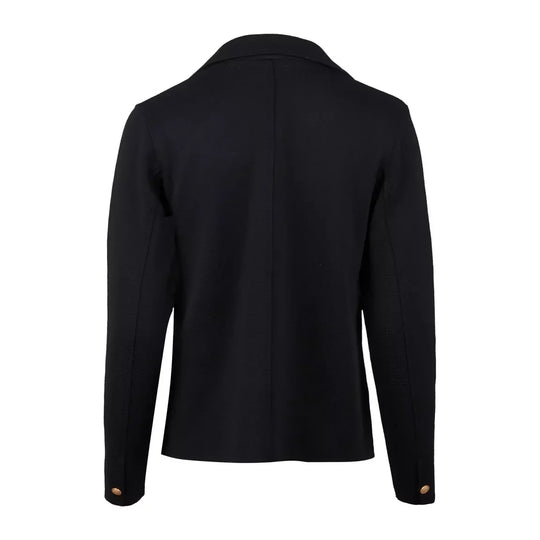 Celine | Cardigan en Maille en Laine Mérinos