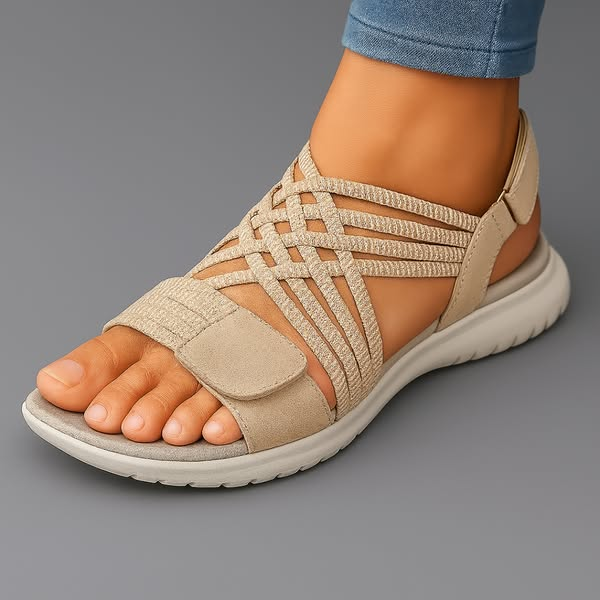 Nadine | Sandales Orthopédiques