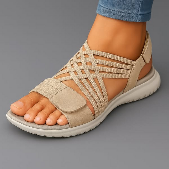 Nadine | Sandales Orthopédiques