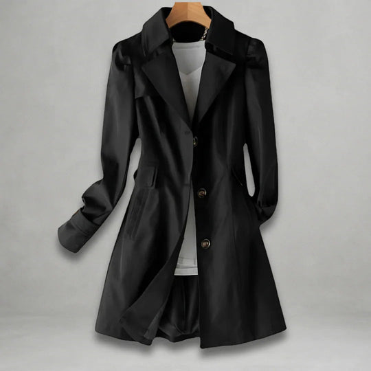 Daniela | Trench Coat de Printemps