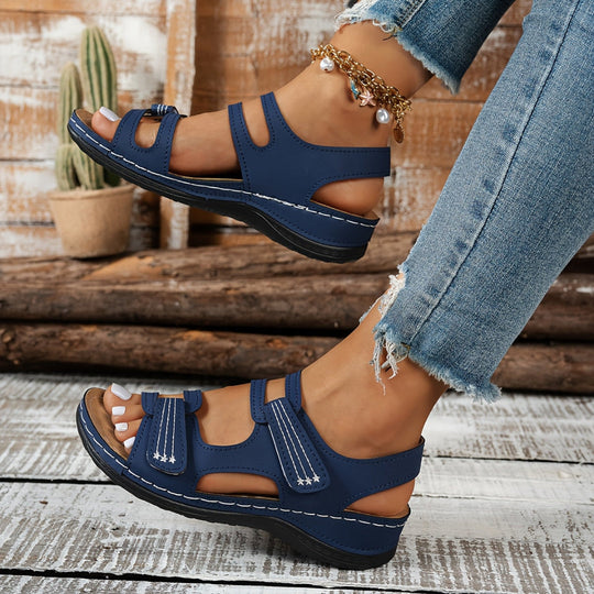 Claire | Sandales orthopédiques confortables