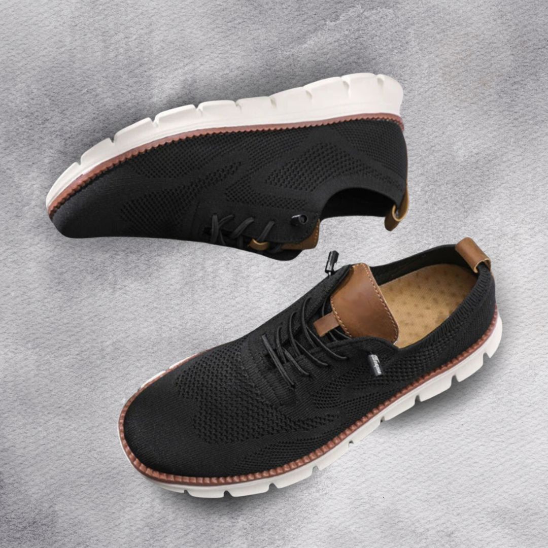 Arthur | Chaussures orthopédiques confortables