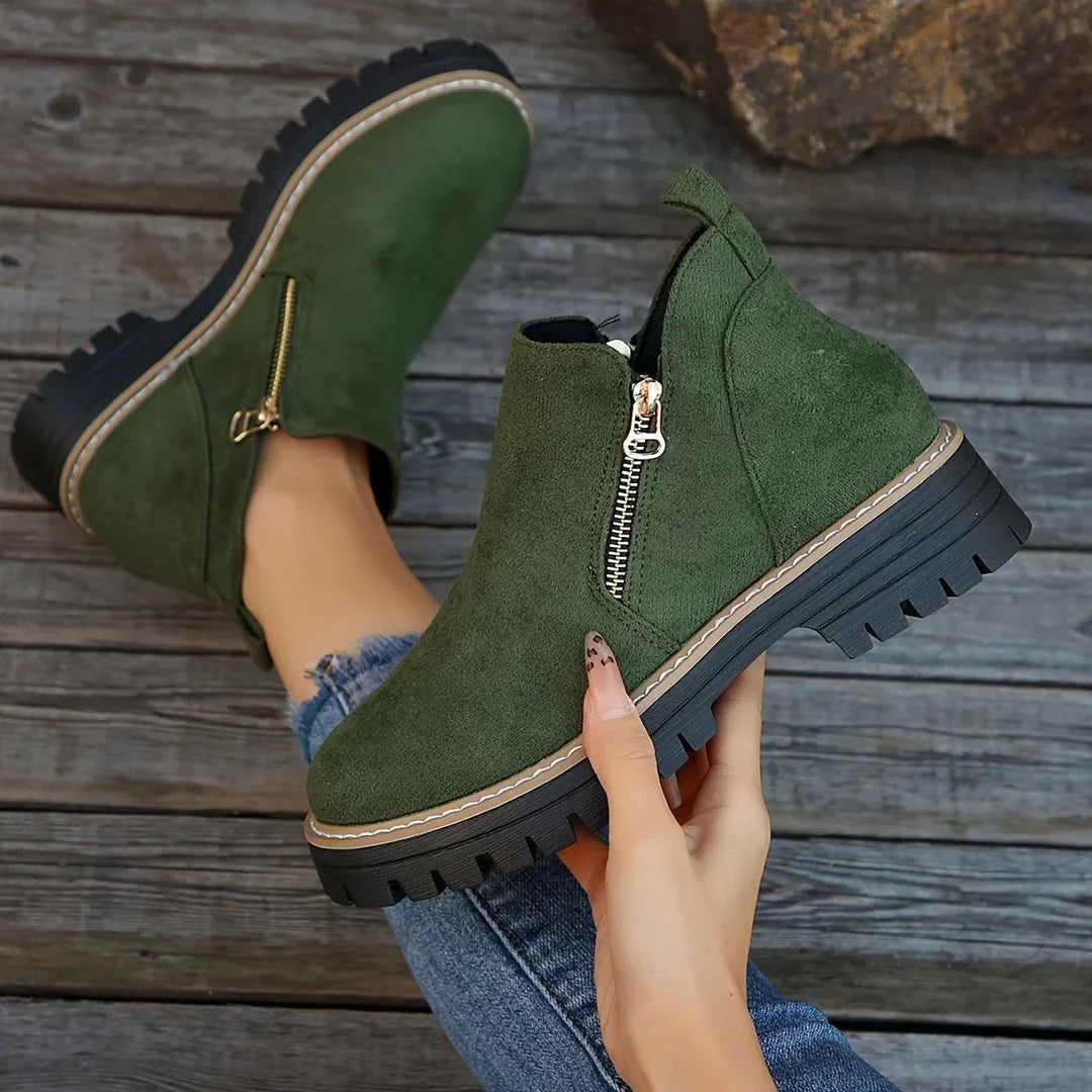 Vera | Bottes orthopédiques