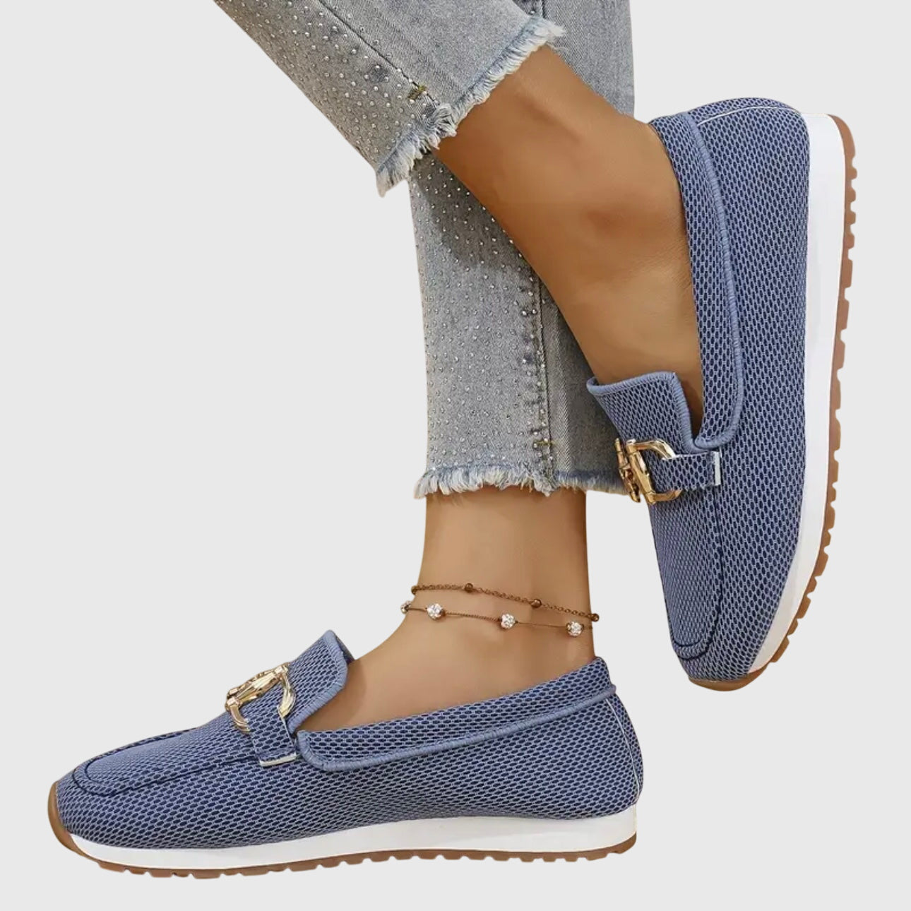 Chloé | Mocassins orthopédiques sportifs