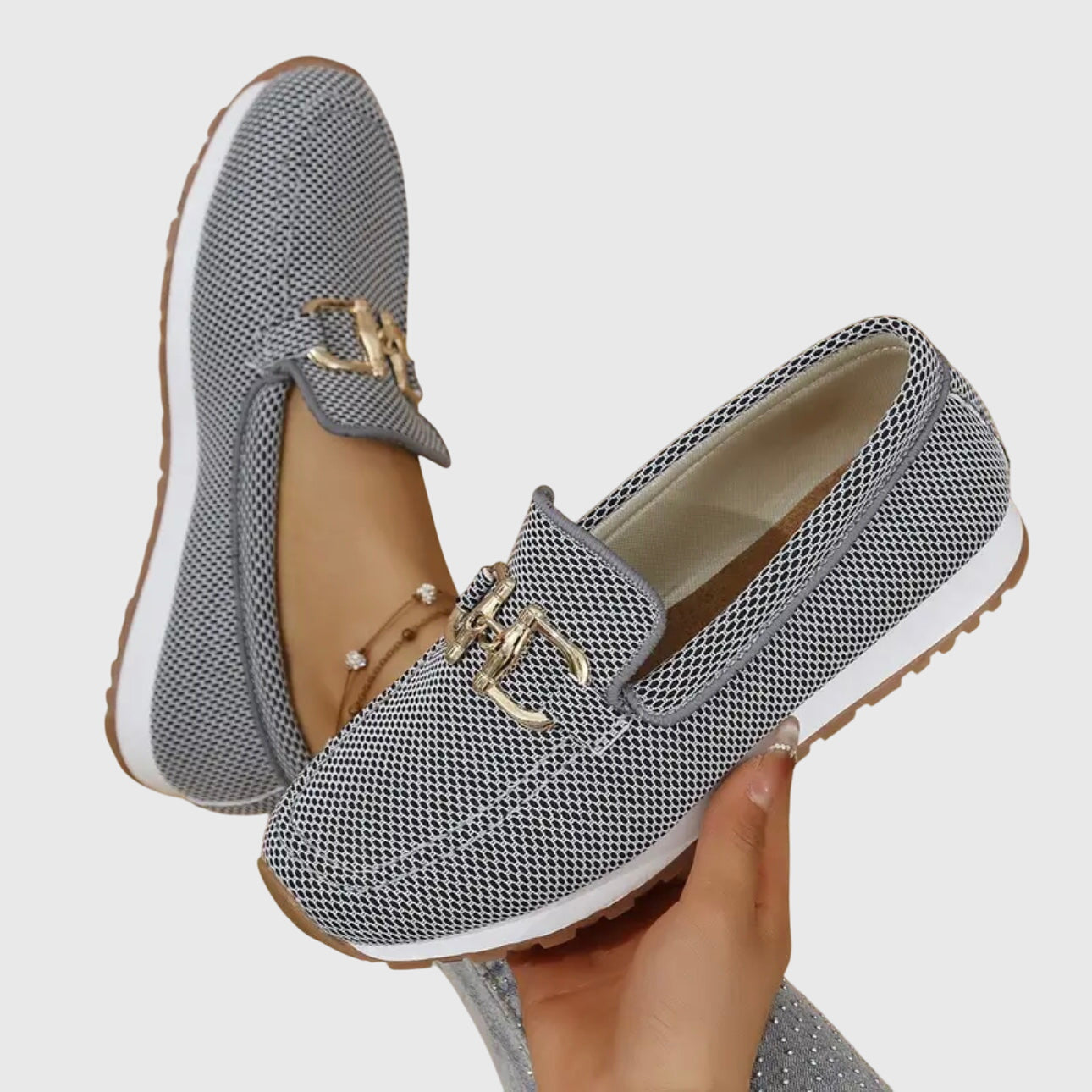 Chloé | Mocassins orthopédiques sportifs